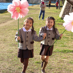 桜の花ジャンボフラワー 5枚目の画像