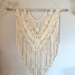 マクラメサンタ タペストリー・壁掛け SOURIRE 通販 12850107｜Creema