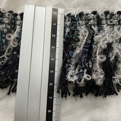 【50cm起】FC-0069 Monotone Mix Fringe Lace Fringe Lace Lace Ribbon 第3張的照片