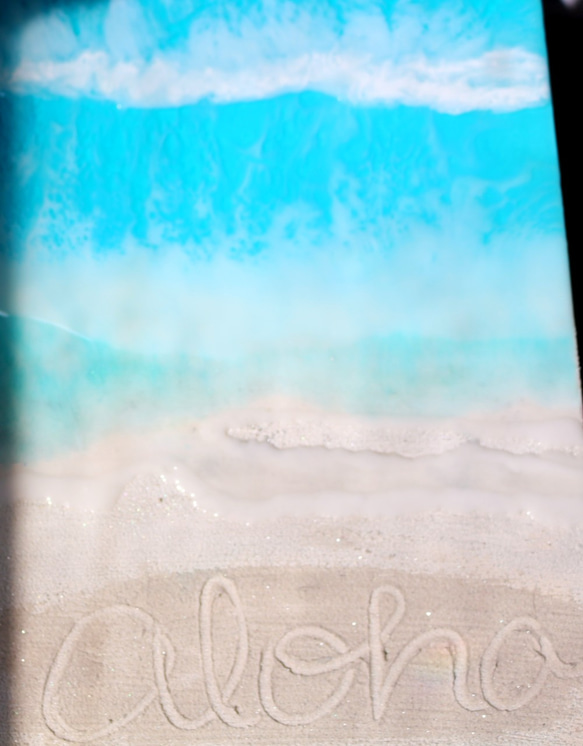 【受注制作】Aloha Kahakai One (Sandy Beach) From Hawaii オーダーメイド 6枚目の画像