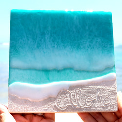 【受注製作】Mini Aloha Kahakai One (Sandy Beach) From Hawaii 1枚目の画像