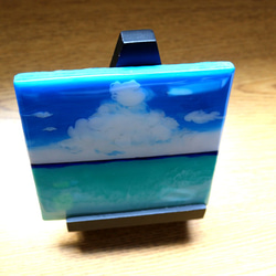 【受注制作】Mini Lani Moana (Sky and Ocean) From Hawaii with Aloha 9枚目の画像