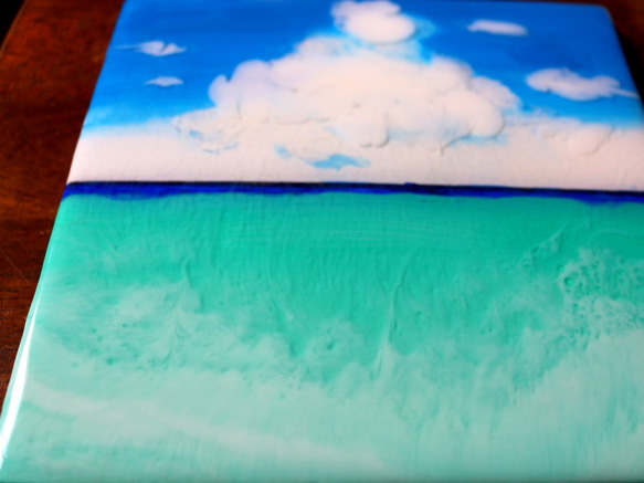 【受注制作】Mini Lani Moana (Sky and Ocean) From Hawaii with Aloha 10枚目の画像