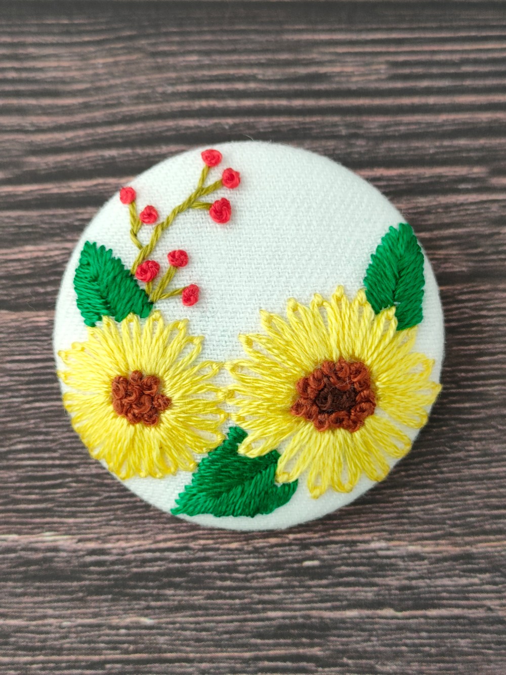 【受注制作】ハンドメイド ひまわり ガーベラ 71yA9WbpvTL._UF350,350_QL50_.jpg