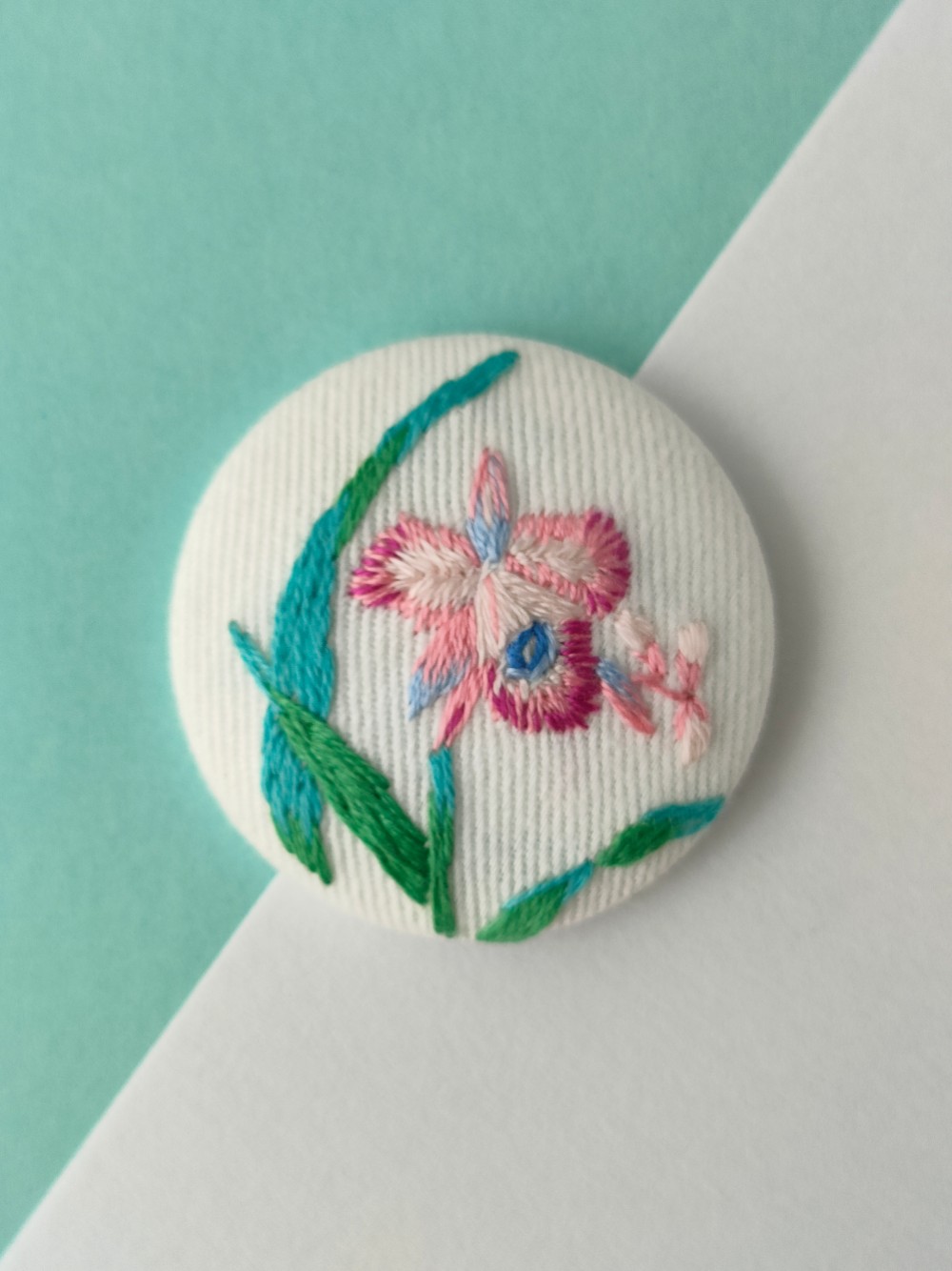 刺繍ブローチ ルーナ コンプリートBOX ハリーポッター スタジオツアー 刺繍ブローチコレクション