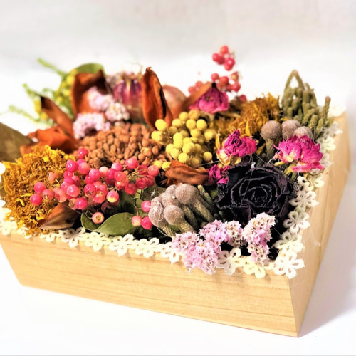 東京堂オリジナル 3WAYキット ミニローズ 1セット 手作りキット