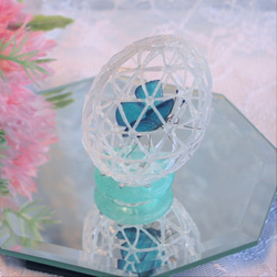 蕾絲蛋的玻璃蝴蝶Lumi Shinji 第2張的照片