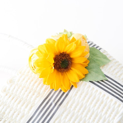夏天的未來！向日葵和毛茛的小籠包 第2張的照片