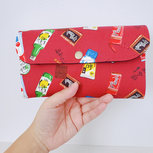 おもしろ柄シリーズ【ほっこりJAPAN×調味料】マルチケース その他