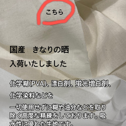 KIRALI✨ひかる✨可愛いサイドベルト✖️クレンゼ　不織布に重ねるマスクカバー　選べる裏生地　冷感 4枚目の画像