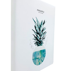 癒しの アートパネル スワロフスキー使用  植物 グリーン  キャンバスパネル  インテリアアート 4枚目の画像