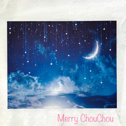 アートパネル 幻想的なインテリアアート③ ハートの雫 お店の