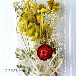 紫陽花　花材セット　作成キット　キャンドル　ボタニカル　おうち時間　インスタ映え　サシェ　 7枚目の画像