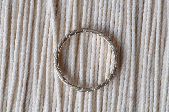 K10 ring『string』 2枚目の画像