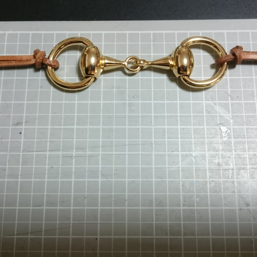 ホースビット 馬の 銜 ブレスレット ブレスレット Jujunna 通販