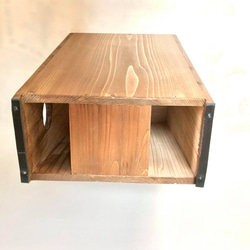 Jazz向カホン、キューバ式カホン、ライブ演奏用、LBD-02EB(エボニー塗装） 5枚目の画像