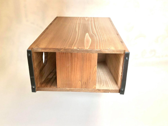 Jazz向カホン、キューバ式カホン、ライブ演奏用、LBD-02EB(エボニー塗装） 5枚目の画像