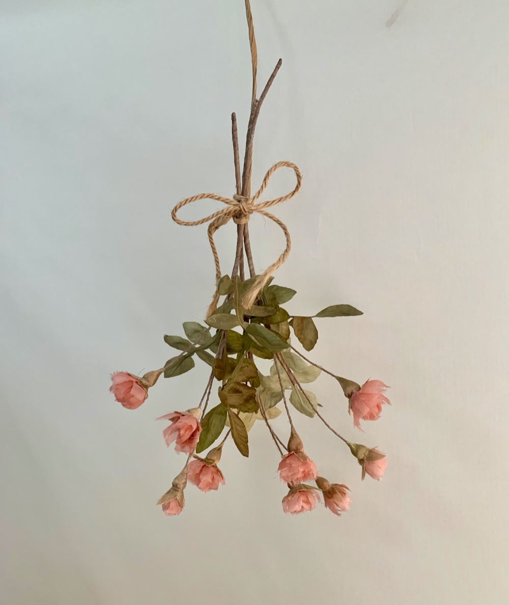 布花作品♡チャーミングな薔薇たち