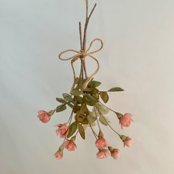 布花作品♡チャーミングな薔薇たち 0_fec5b4ed179251ef37594611ac8f