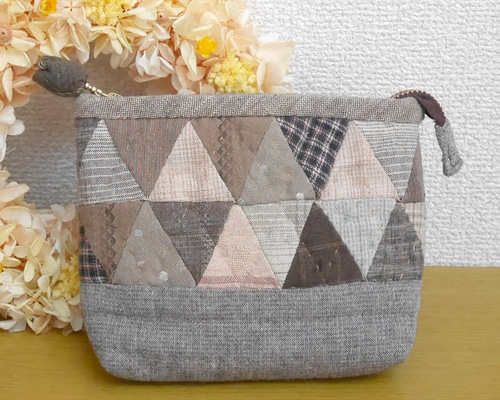 ＊つくし様＊　めがねポーチ　ジャバラポーチ　ハンドメイド つくし様＊ めがねポーチ ジャバラポーチ ハンドメイド つくし様