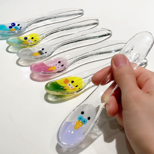 くぅちゃん様＊確認用カトラリー