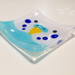 鸚鵡豆湯（藍色） 第2張的照片