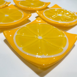 レモンの豆皿 1枚目の画像