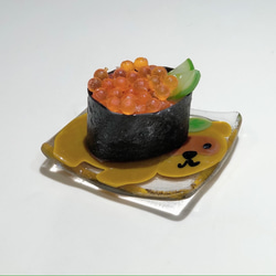 タヌキさんのおしりな豆皿 4枚目の画像