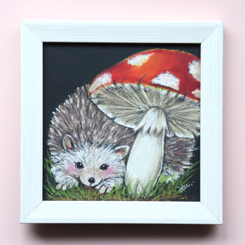 スクラッチアート クジラ オリジナル 一点物 現品 スクラッチアート