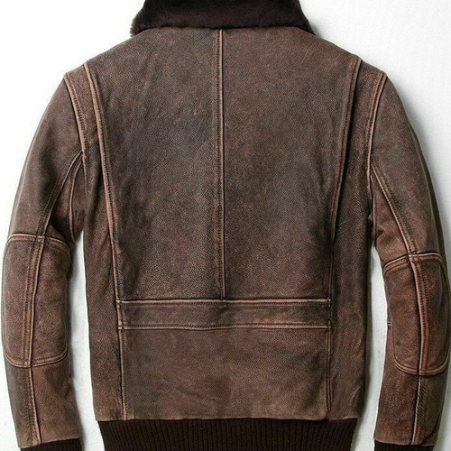 牛革ボンバージャケット Cow Leather Bomber Jacket コート 