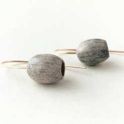 Hervest M｜Hook Earrings 4枚目の画像