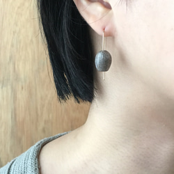 Hervest M｜Hook Earrings 5枚目の画像