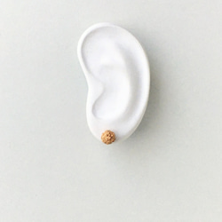 Mimosa｜Post Earrings 3枚目の画像