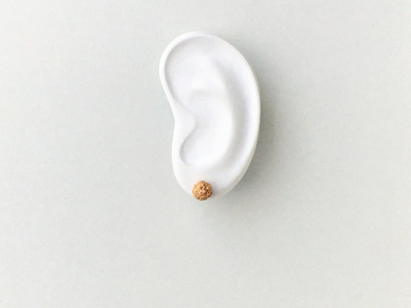 Mimosa｜Post Earrings 3枚目の画像