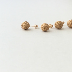 Mimosa｜Post Earrings 7枚目の画像