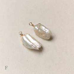 Petite Feather｜Hook Earrings 9枚目の画像