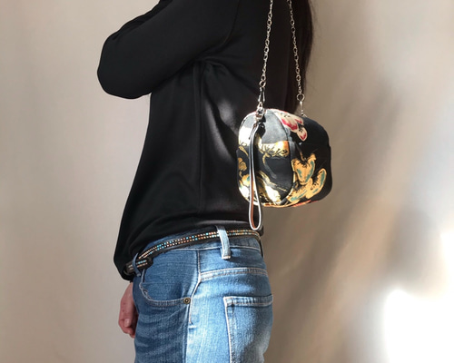 帯リメイクショルダー☆25-13 帯リメイクショルダー☆25-13 帯リメイクショルダー☆25-13 Amazon.co