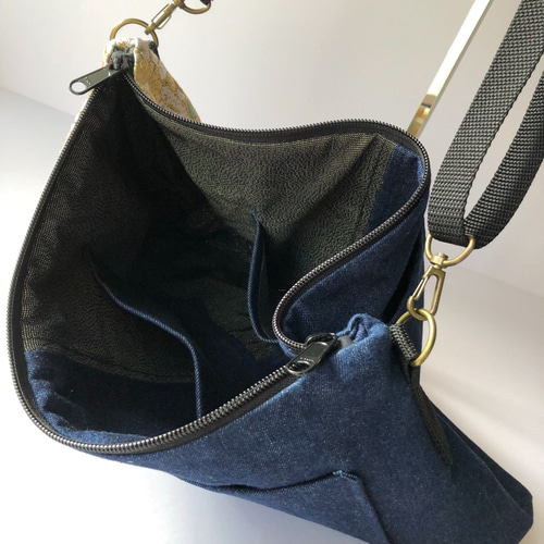 ✨帯リメイク メッセンジャーバッグ ショルダーバッグ ボディーバッグ