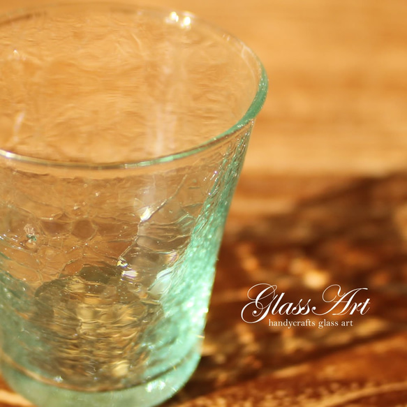 当日出荷！吹きガラスのグラス　ティーグラス　ＧＬ10　アソート　グラス　コップ 3枚目の画像