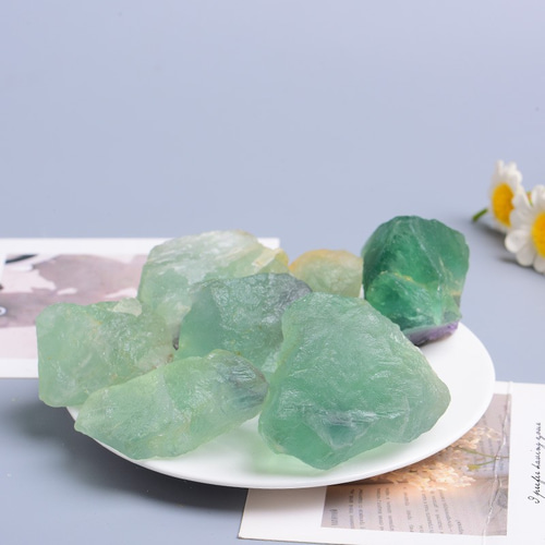 原石 自然のままのパワフルな水晶 さざれ石3-6cm 900g浄化セット  