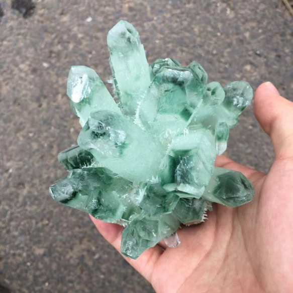 【高品質高透明度】 ヒマラヤ水晶 原石 ポイント 楽天市場】水晶 原石 ポイント｜Crystal すいしょう ロック