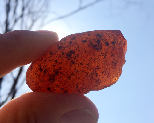 ロシア シベリア産 天然非加熱カーネリアン 天然石 stonetatsuya 通販