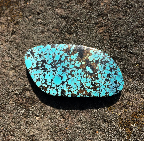 Hubei Turquoise STB Qingu mine 01 1枚目の画像