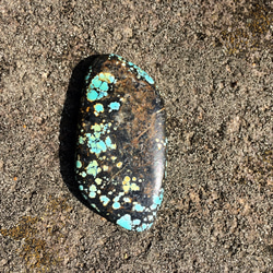 Hubei Turquoise STB Qingu mine 01 2枚目の画像