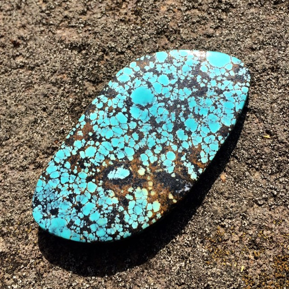 Hubei Turquoise STB Qingu mine 01 3枚目の画像