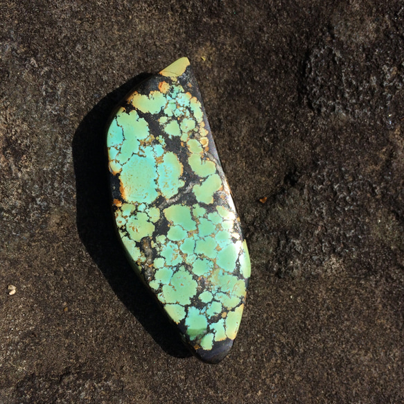 Hubei Turquoise  STB Qingu mine 02 7枚目の画像