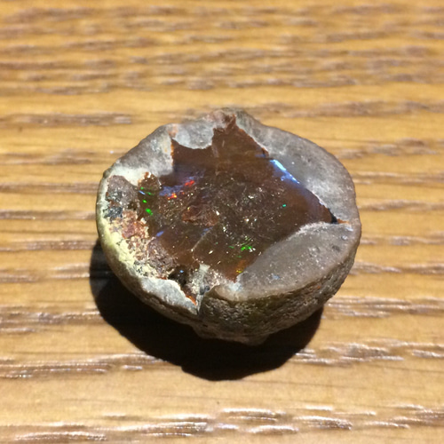 お買い得特価！100ctエッグインチョコレートオパール原石/鉱物標本 j-op-175-1-min.jpg