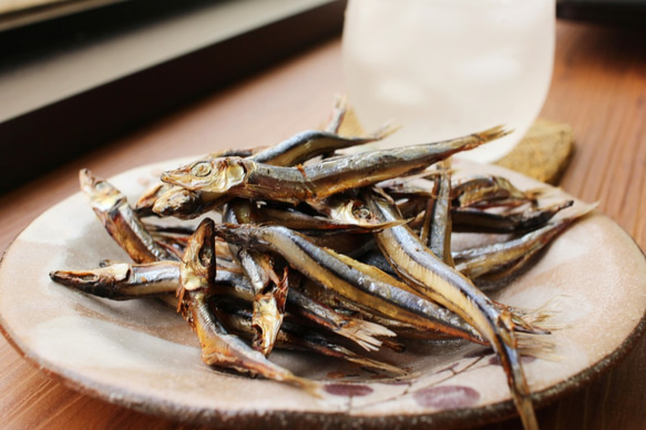 創業４５年の魚屋が厳選した鹿児島県産・キビナゴの一夜干し・８袋セット【干物・減塩・ギフト・熨斗対応可能】 2枚目の画像