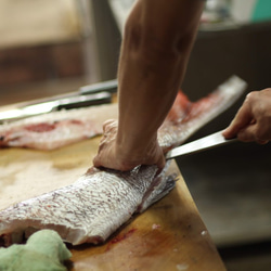 鹿児島の季節の魚を味わう「一夜干しと熟成かんぱち」セット【干物・減塩・ギフト・熨斗対応可能】 4枚目の画像