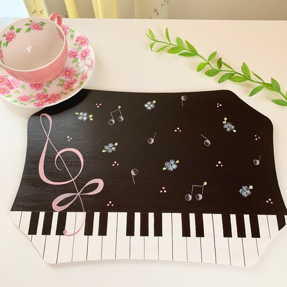 トールペイントランチョンマット